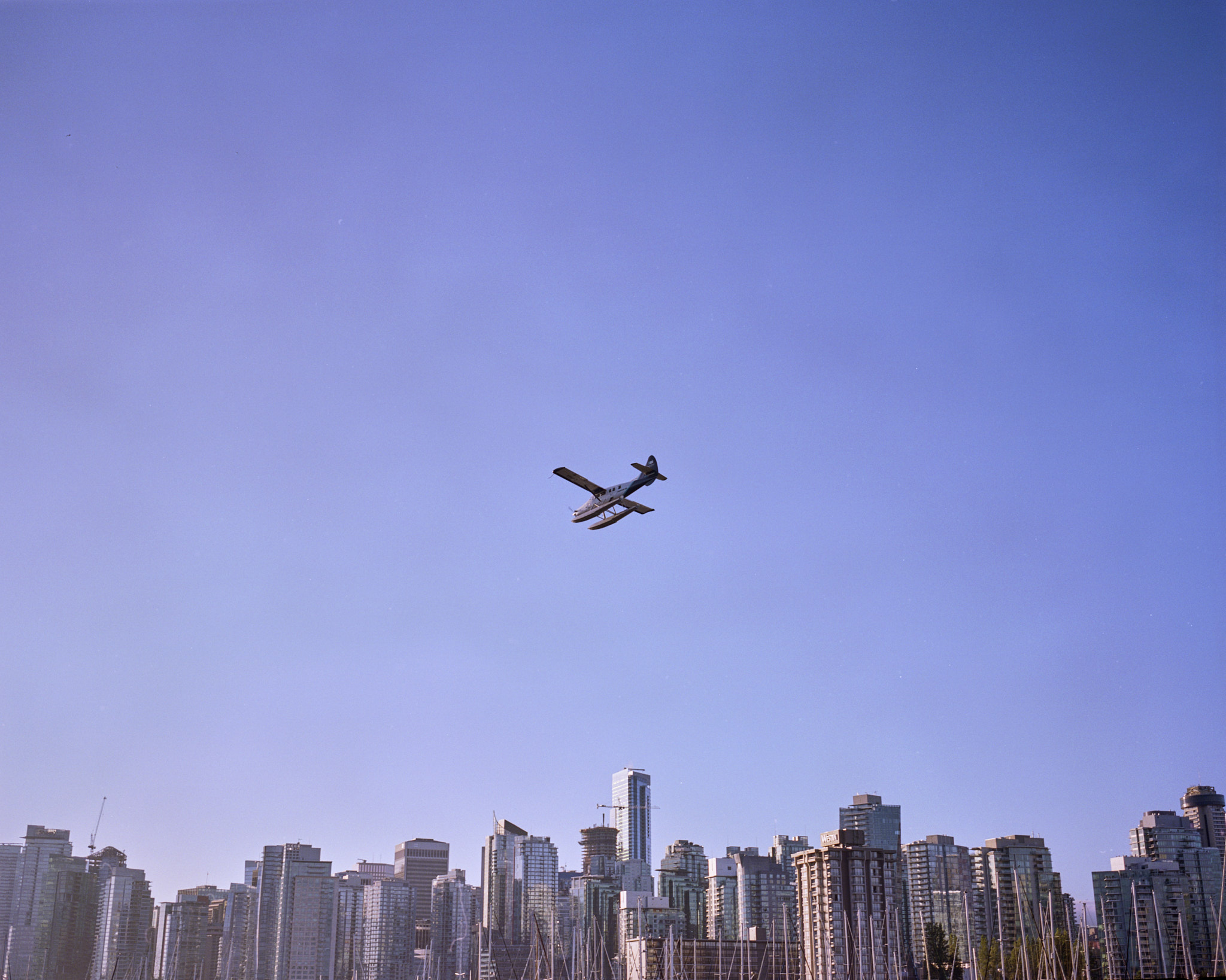 Harbour Air - Mamiya - Mamiya 7II