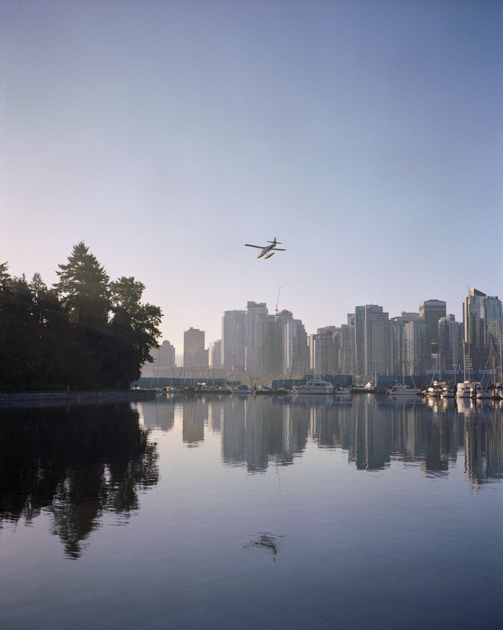 Harbour Air - Mamiya - Mamiya 7II