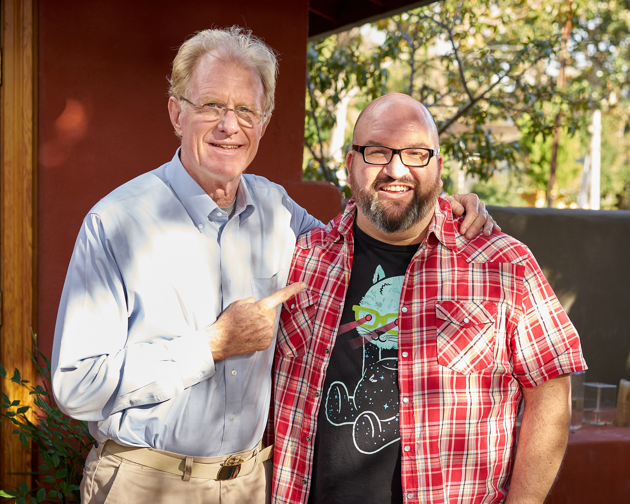 Ed & Jerry - SONY - SONY ILCE-7R - FE 55mm F1.8 ZA