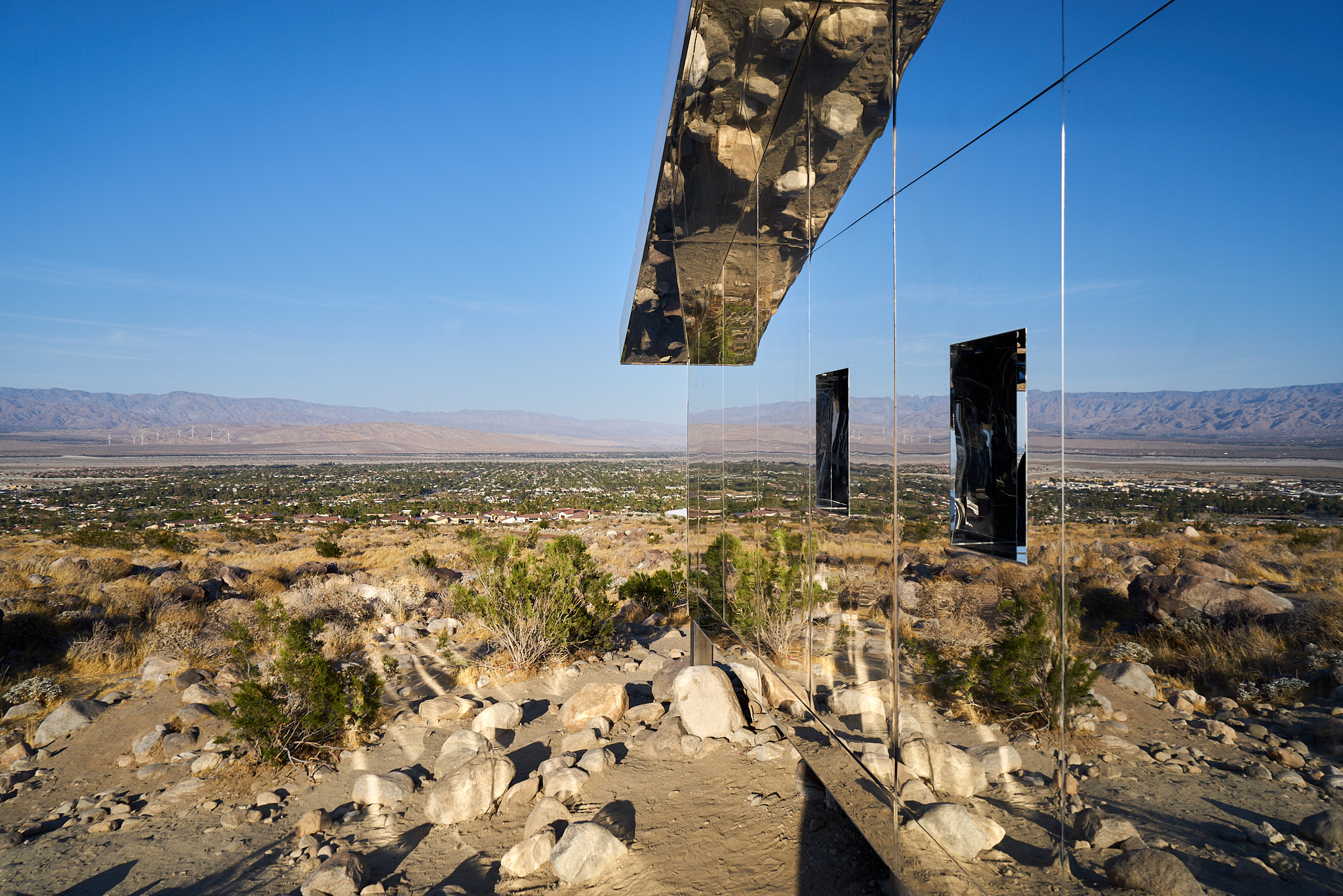 Desert X - SONY - SONY ILCE-7R - FE 24-70mm F4 ZA OSS