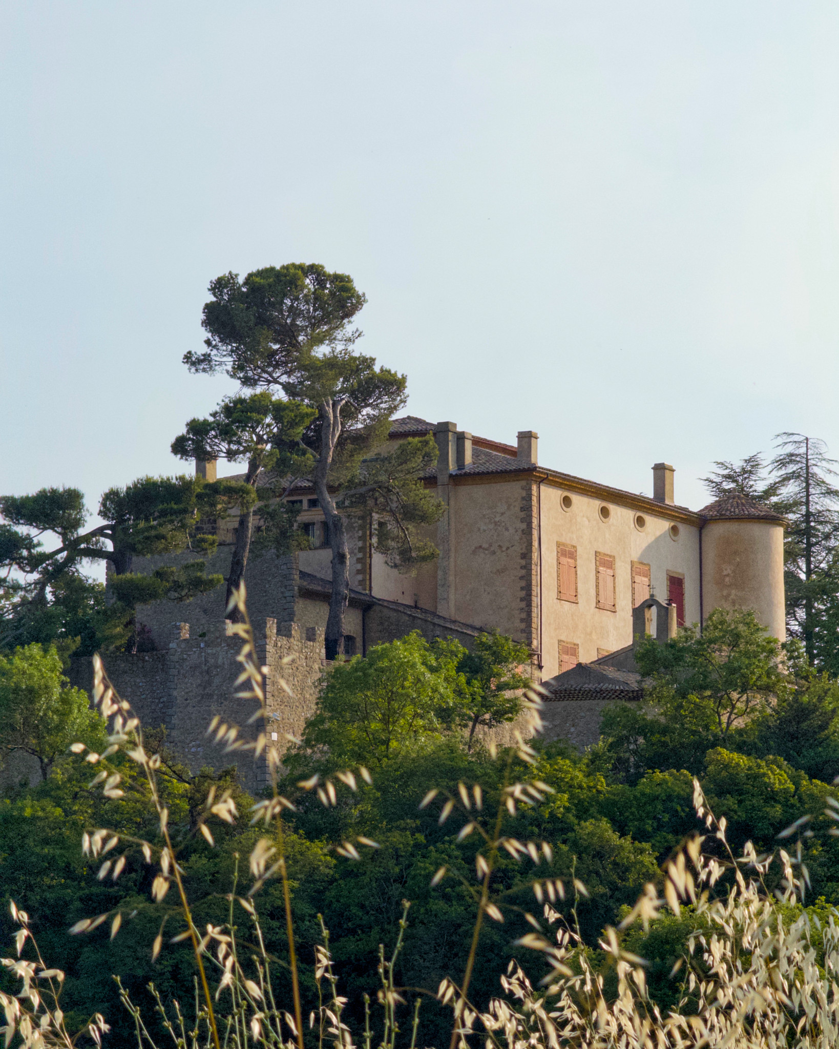 Château de Vauvenargues - Apple - iPhone 15 Pro Max - iPhone 15 Pro Max Telephoto (15.7mm)