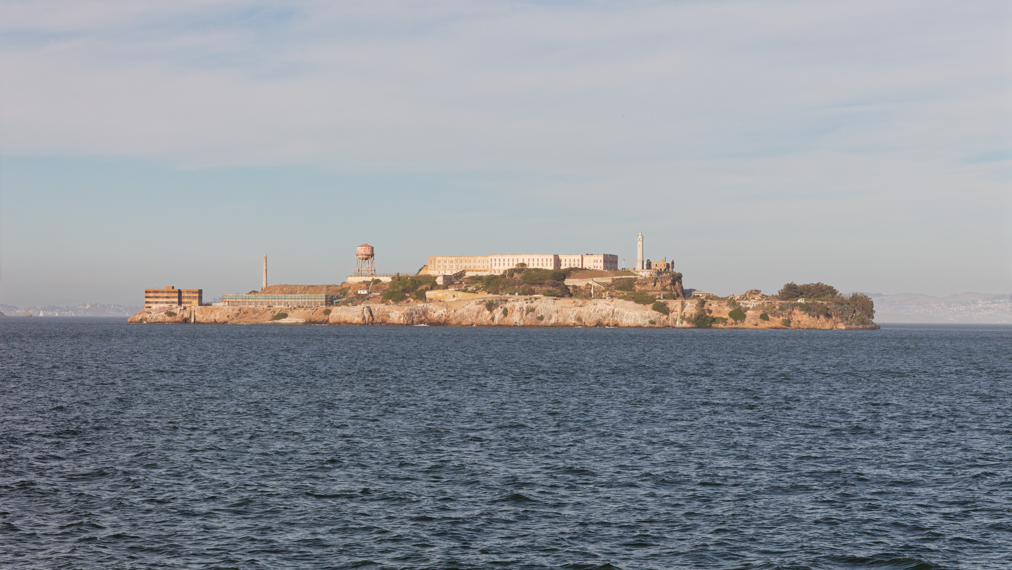 Alcatraz Island - Canon - Canon EOS 5D Mark II