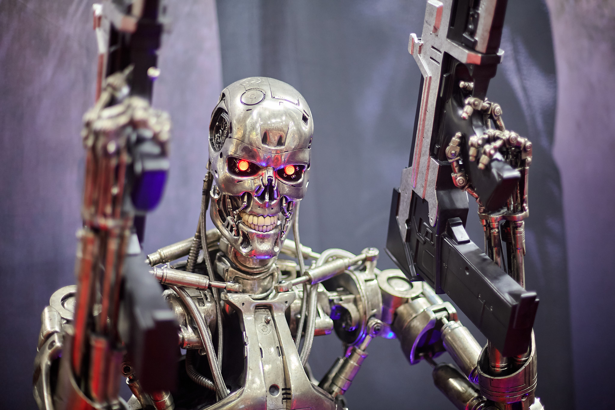 San Diego Comic-Con - Canon - Canon EOS 5D Mark II