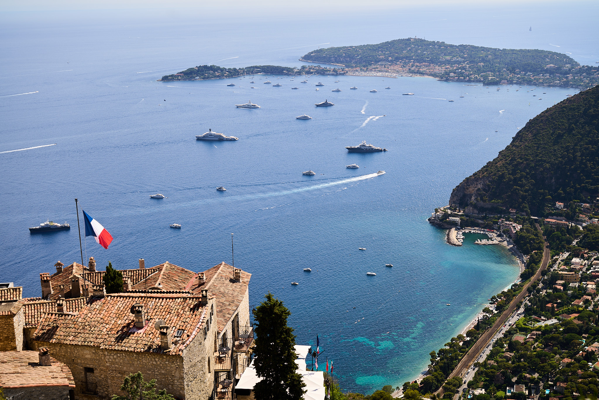 Èze - SONY - SONY ILCE-7RM3 - FE 24-70mm F4 ZA OSS