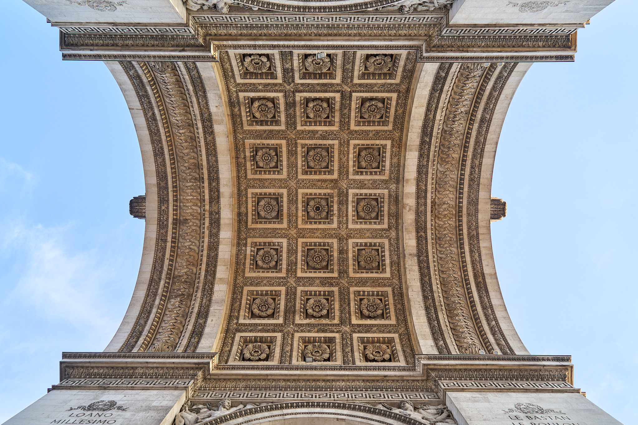 Arc de Triomphe - SONY - SONY ILCE-7RM3 - FE 24-70mm F4 ZA OSS