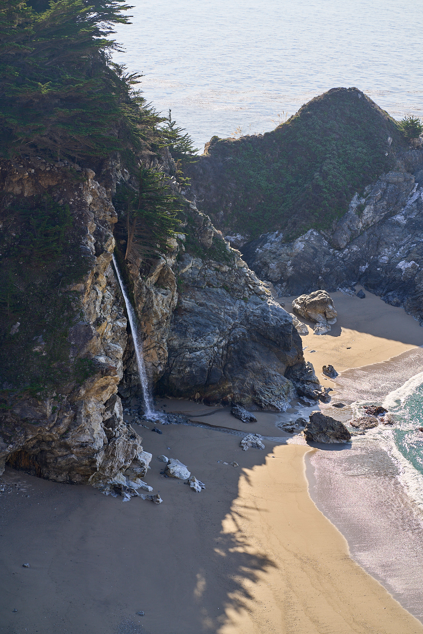 McWay Falls - SONY - SONY ILCE-7RM3 - FE 85mm F1.8