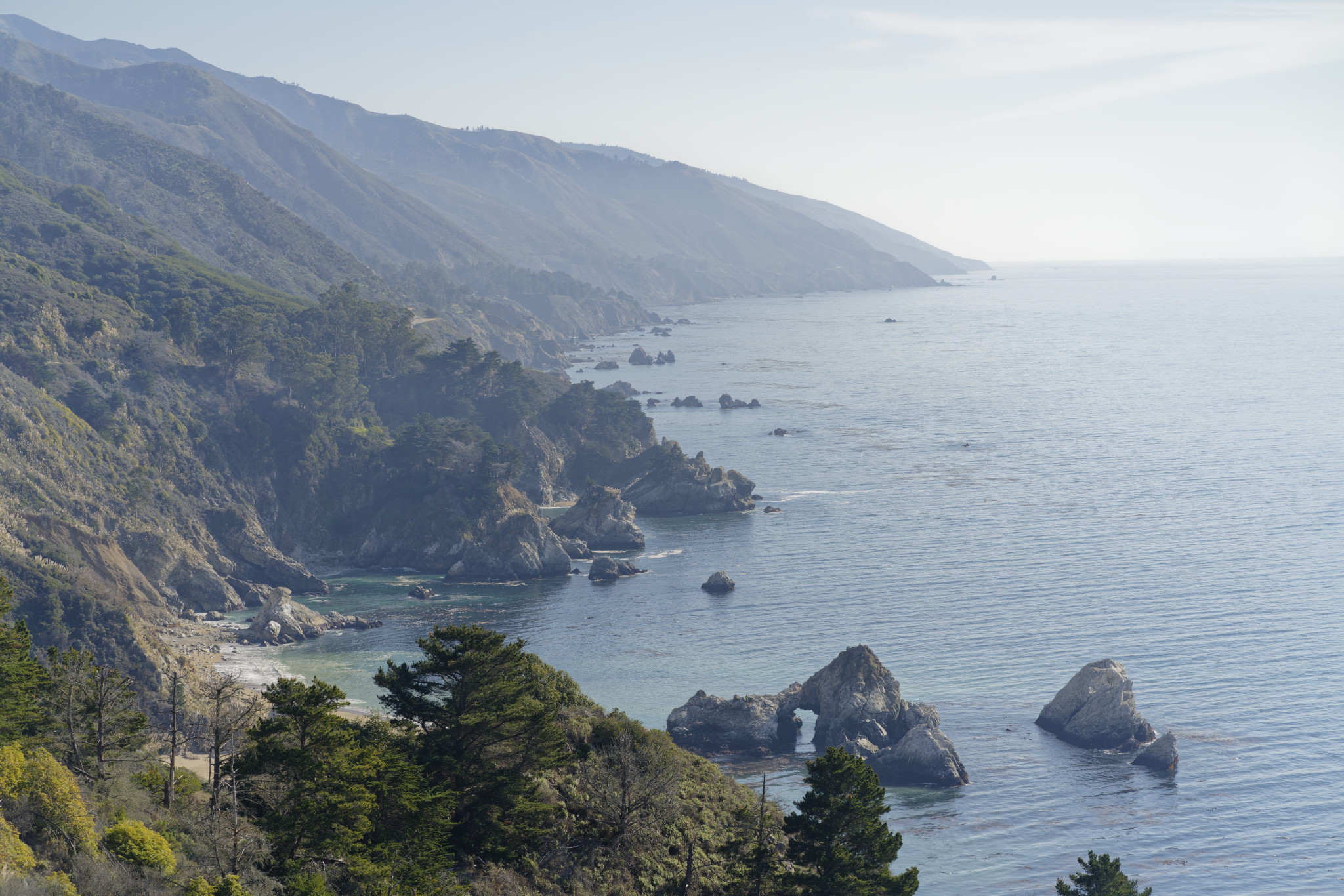 Big Sur - SONY - SONY ILCE-7RM3 - FE 85mm F1.8