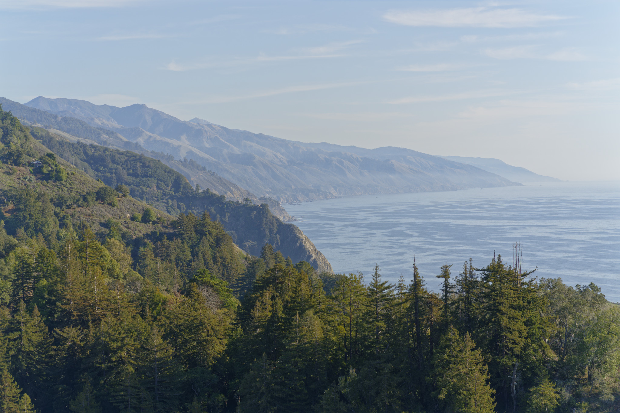 Big Sur - SONY - SONY ILCE-7RM3 - FE 85mm F1.8