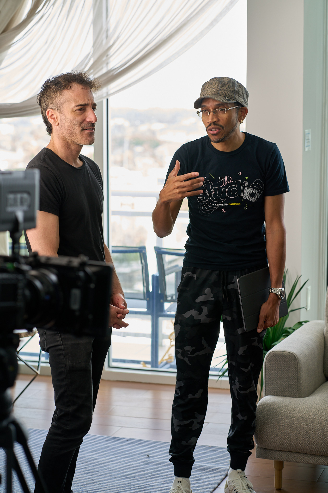 Alan & Chris - SONY - SONY ILCE-7RM3 - FE 85mm F1.8