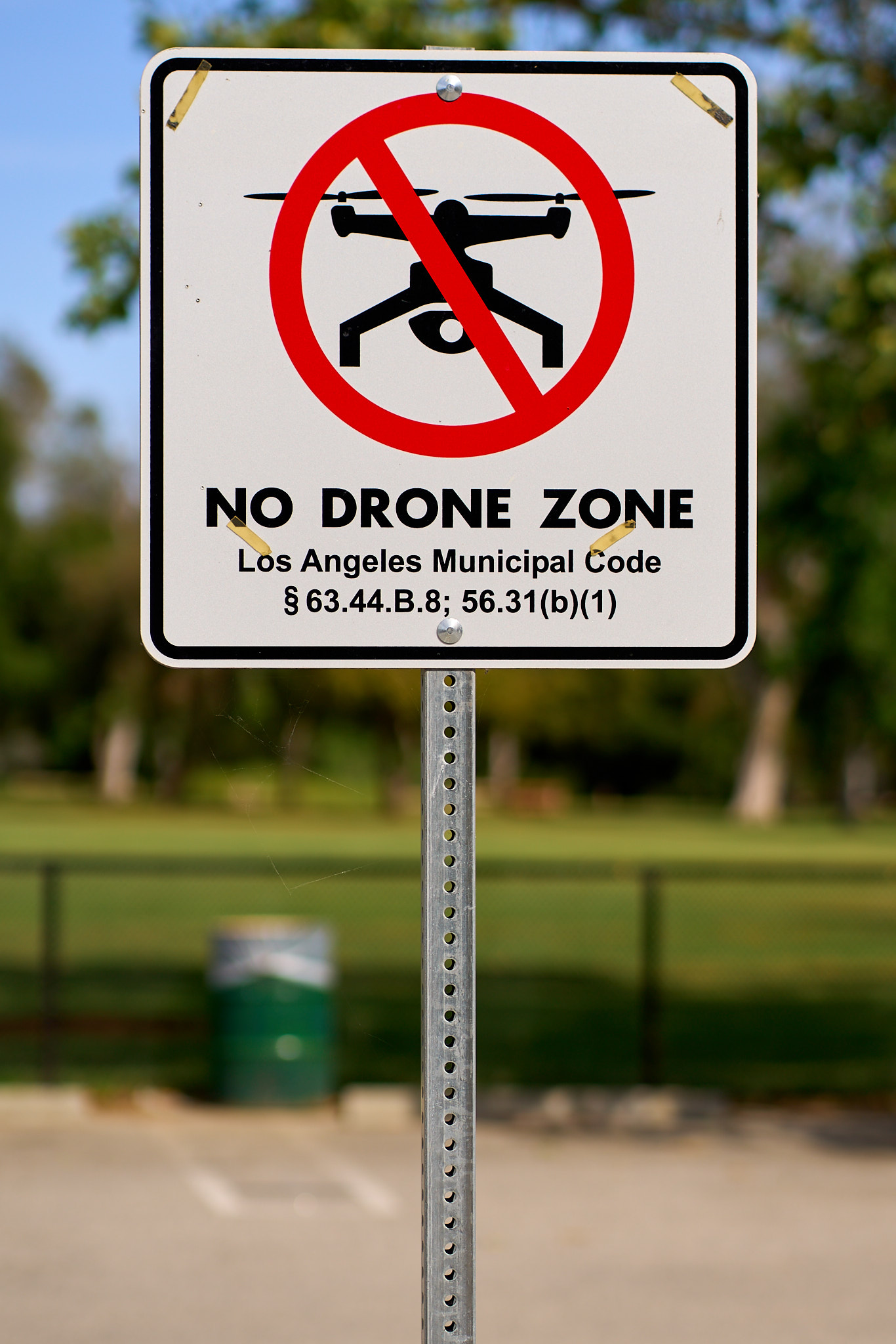 No Drone Zone - SONY - SONY ILCE-7RM3 - FE 85mm F1.8