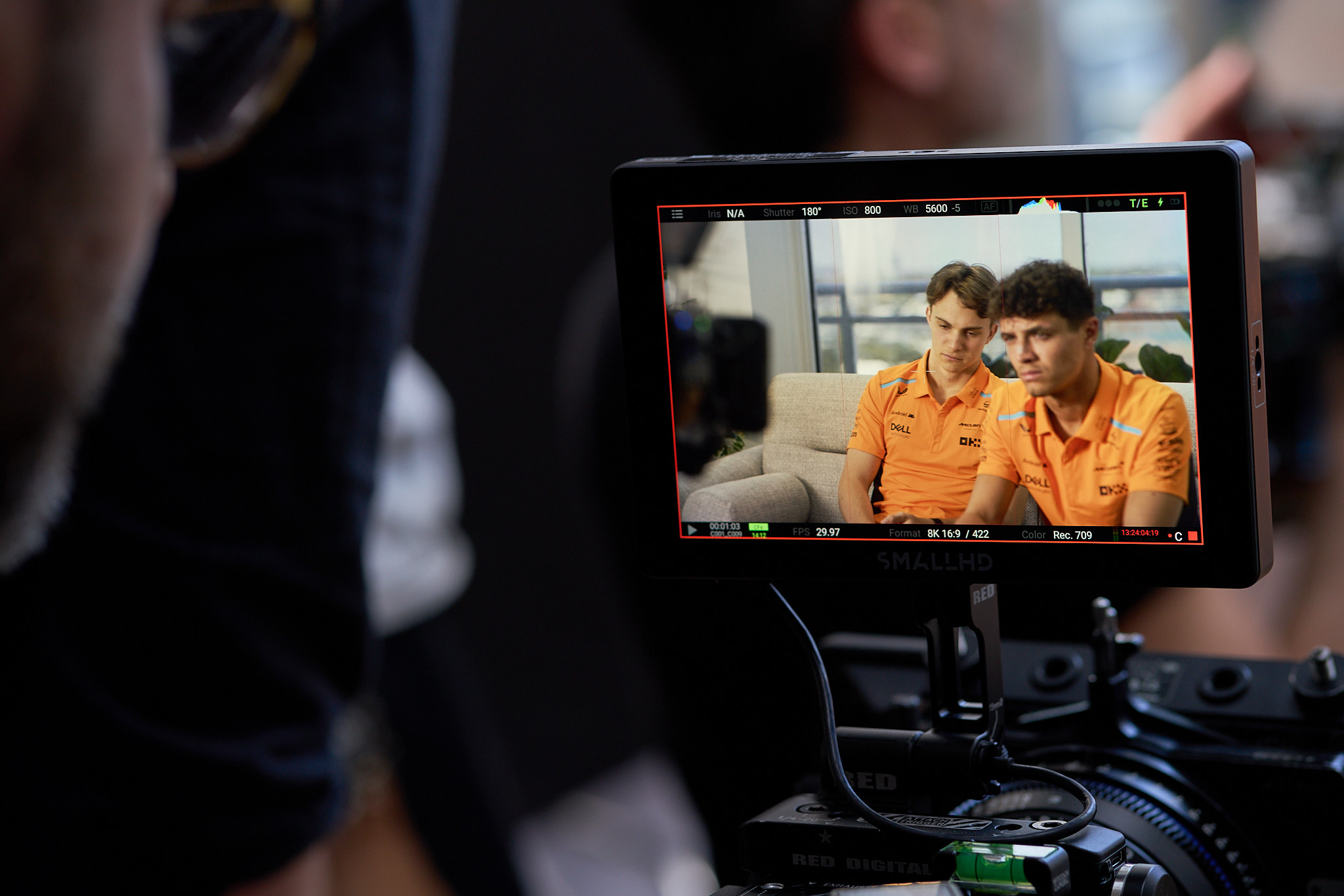 Oscar & Lando (& Sasha) - SONY - SONY ILCE-7RM3 - FE 85mm F1.8