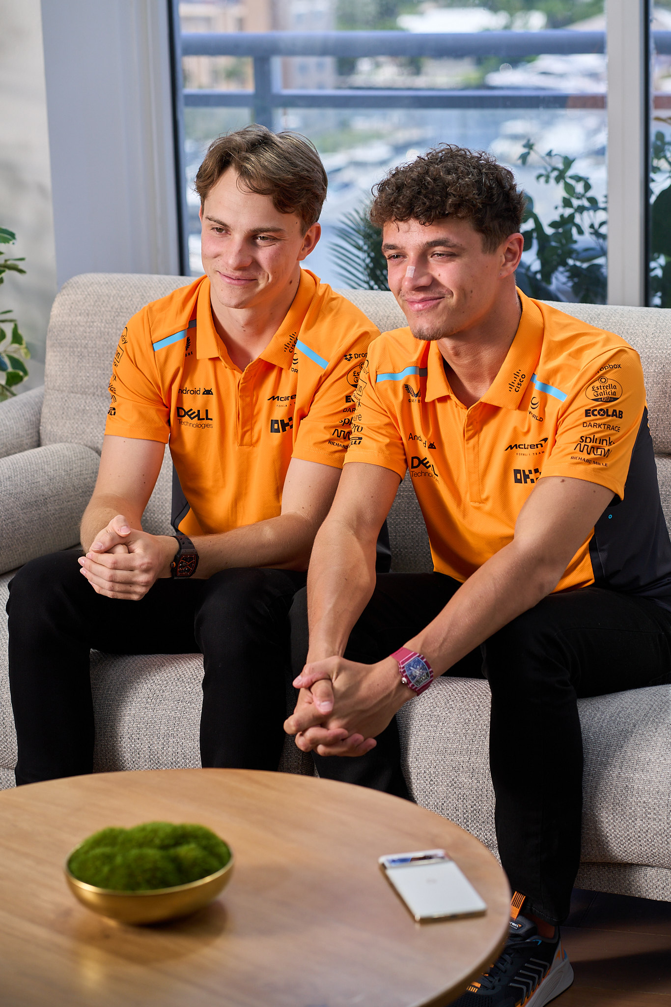 Oscar & Lando - SONY - SONY ILCE-7RM3 - FE 85mm F1.8