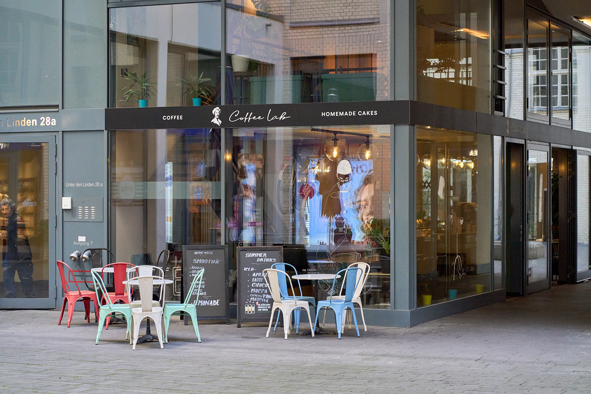 Coffee Lab - SONY - SONY ILCE-7RM3 - FE 85mm F1.8