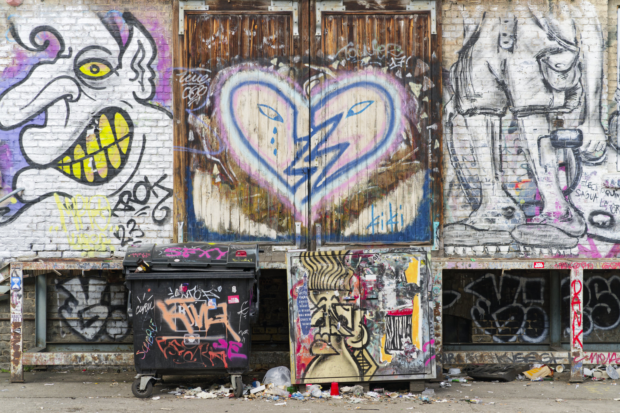 RAW-Gelände - SONY - SONY ILCE-7RM3 - FE 85mm F1.8