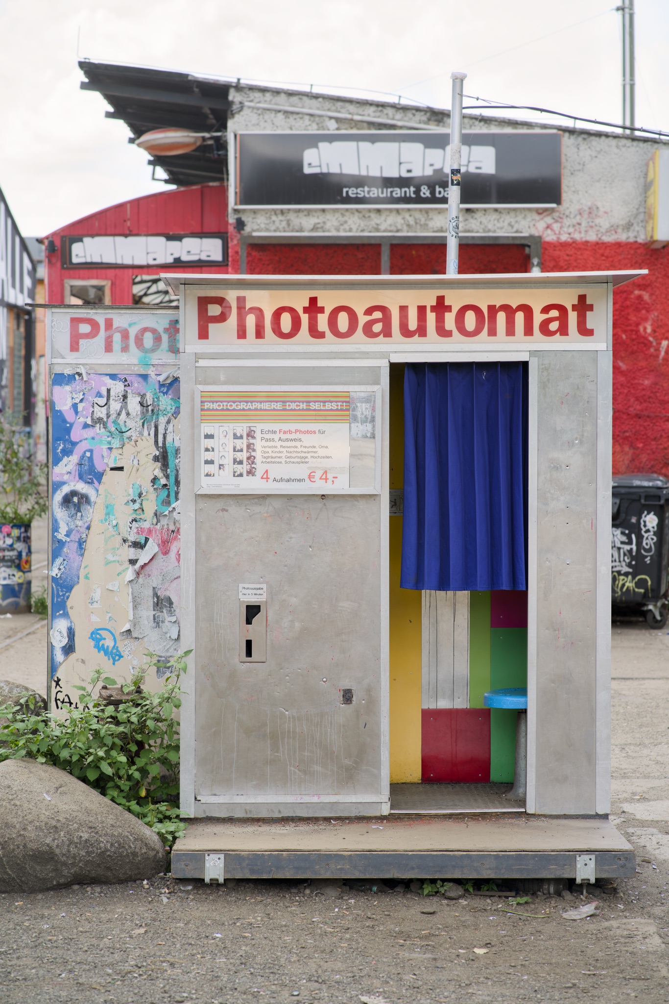 Photoautomat - SONY - SONY ILCE-7RM3 - FE 85mm F1.8