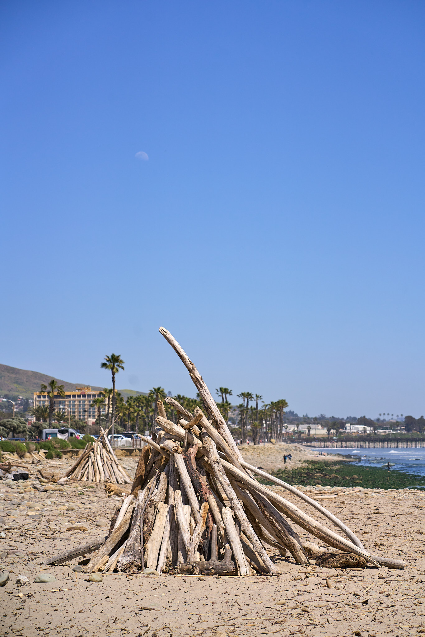 San Buenaventura State Beach - SONY - SONY ILCE-7RM3 - FE 85mm F1.8