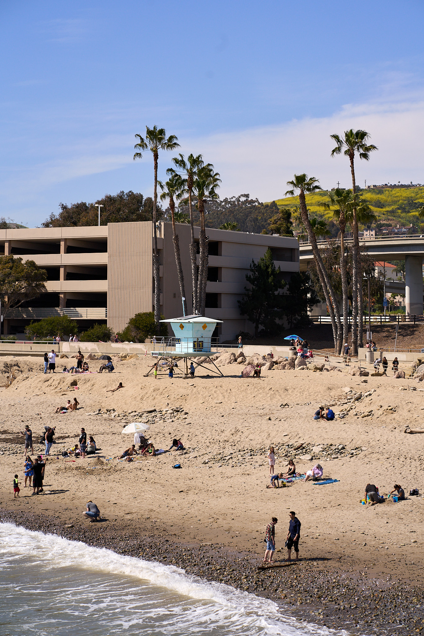 Ventura Pier - SONY - SONY ILCE-7RM3 - FE 85mm F1.8