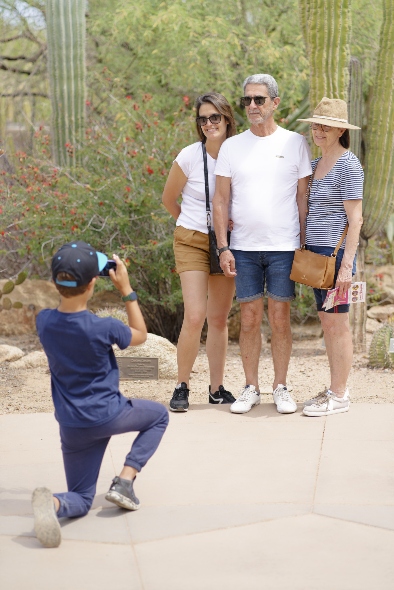 Desert Botanical Garden - SONY - SONY ILCE-7RM3 - FE 85mm F1.8