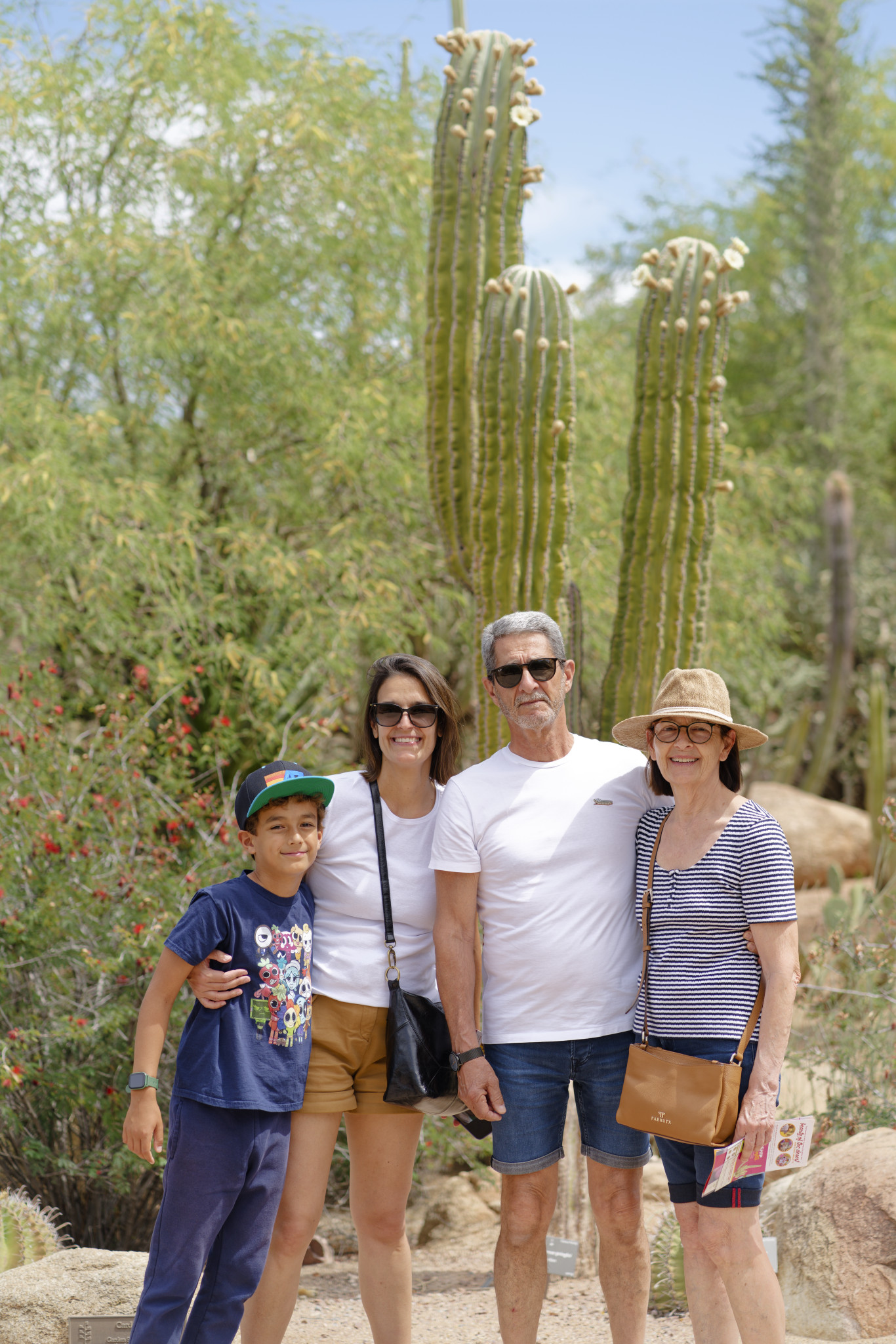 Desert Botanical Garden - SONY - SONY ILCE-7RM3 - FE 85mm F1.8