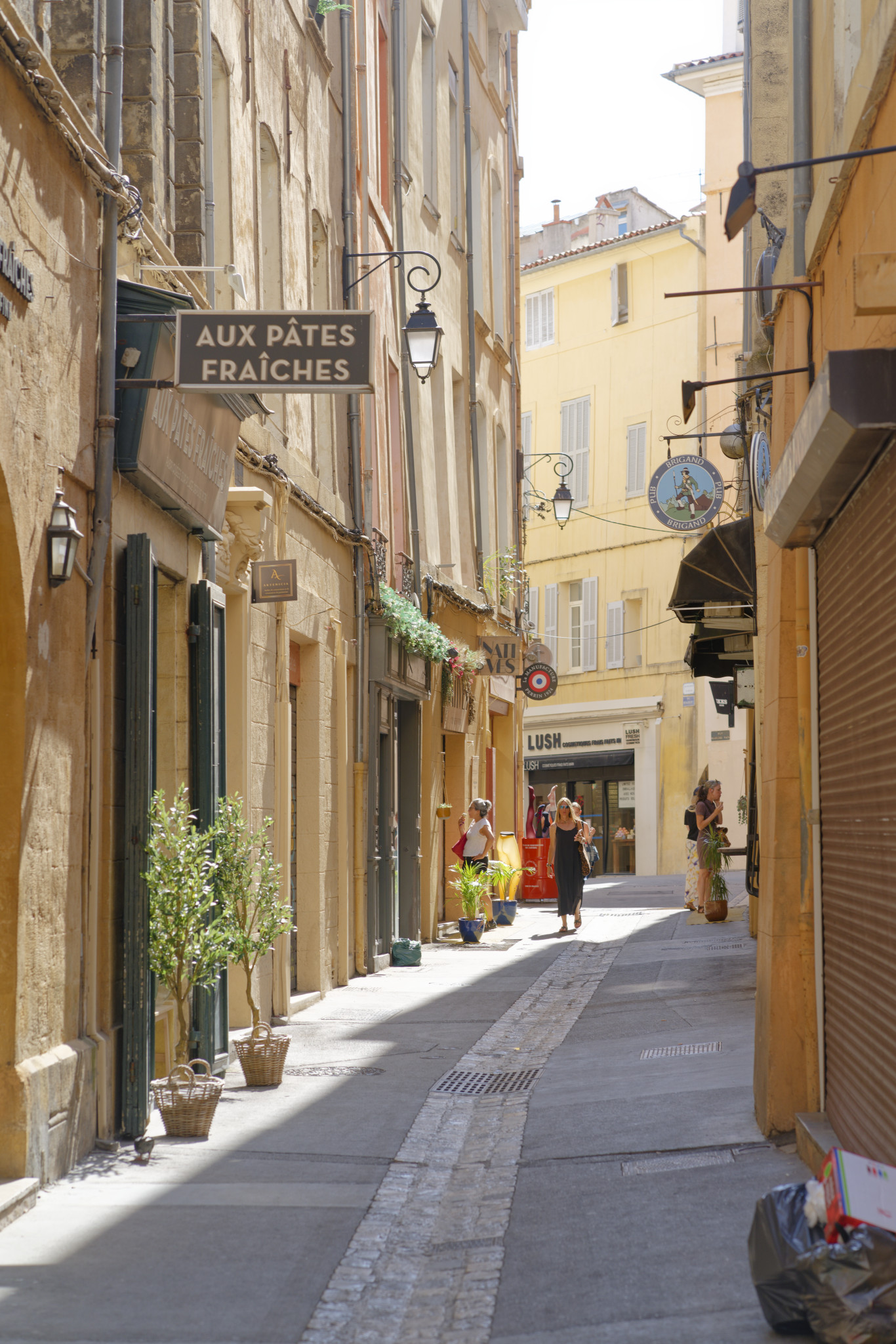 Aux Pâtes Fraîches - SONY - SONY ILCE-7RM3 - FE 85mm F1.8