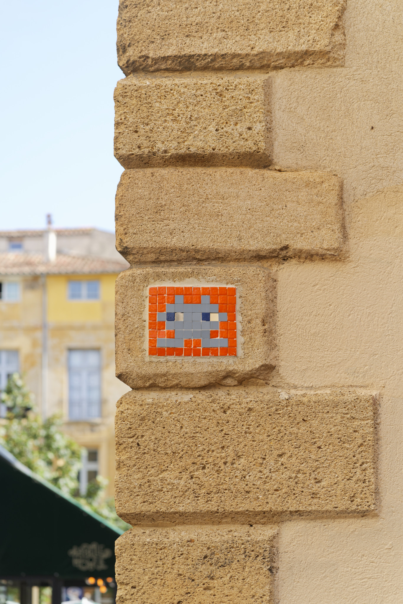 Invader - SONY - SONY ILCE-7RM3 - FE 85mm F1.8