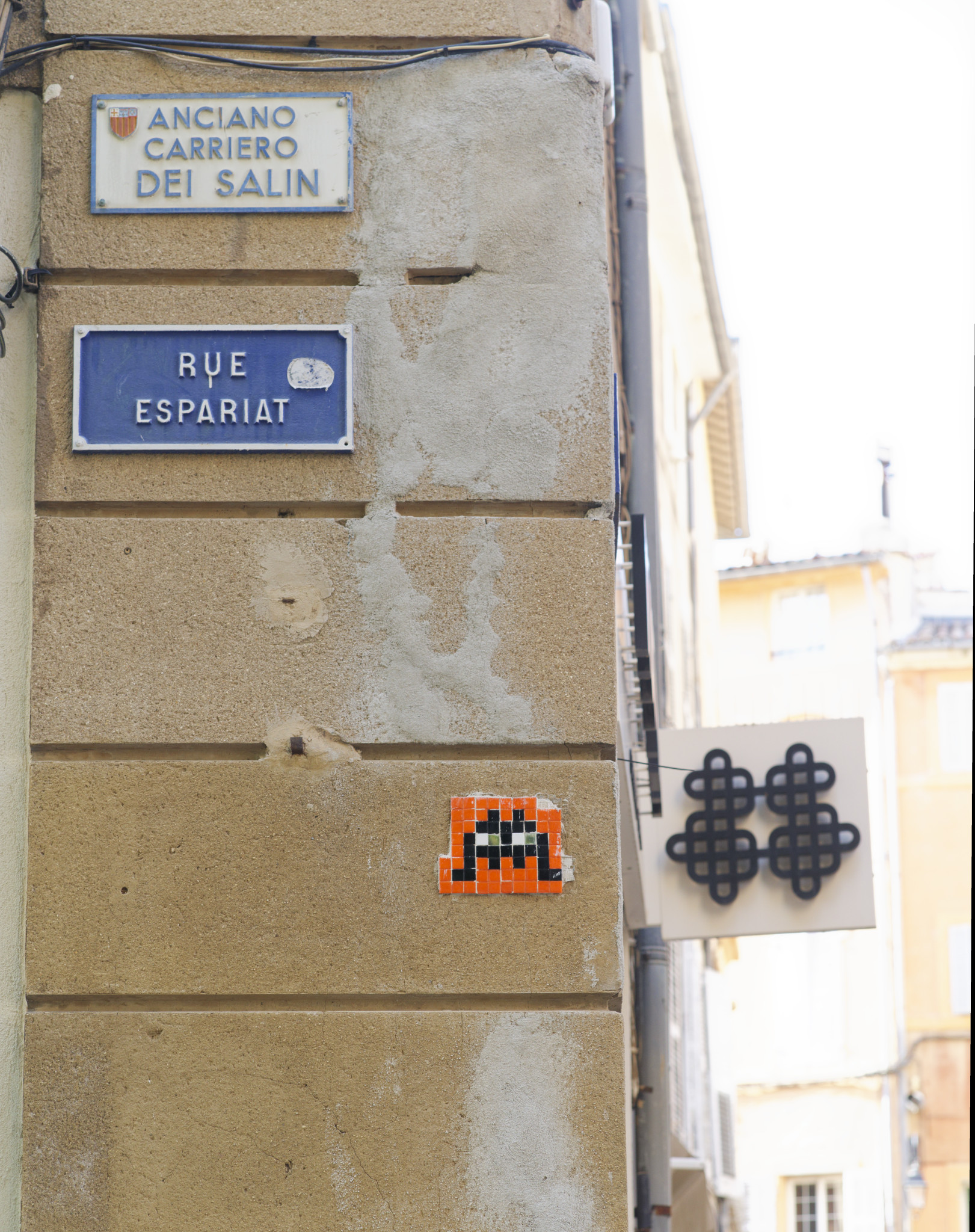 Invader - SONY - SONY ILCE-7RM3 - FE 85mm F1.8