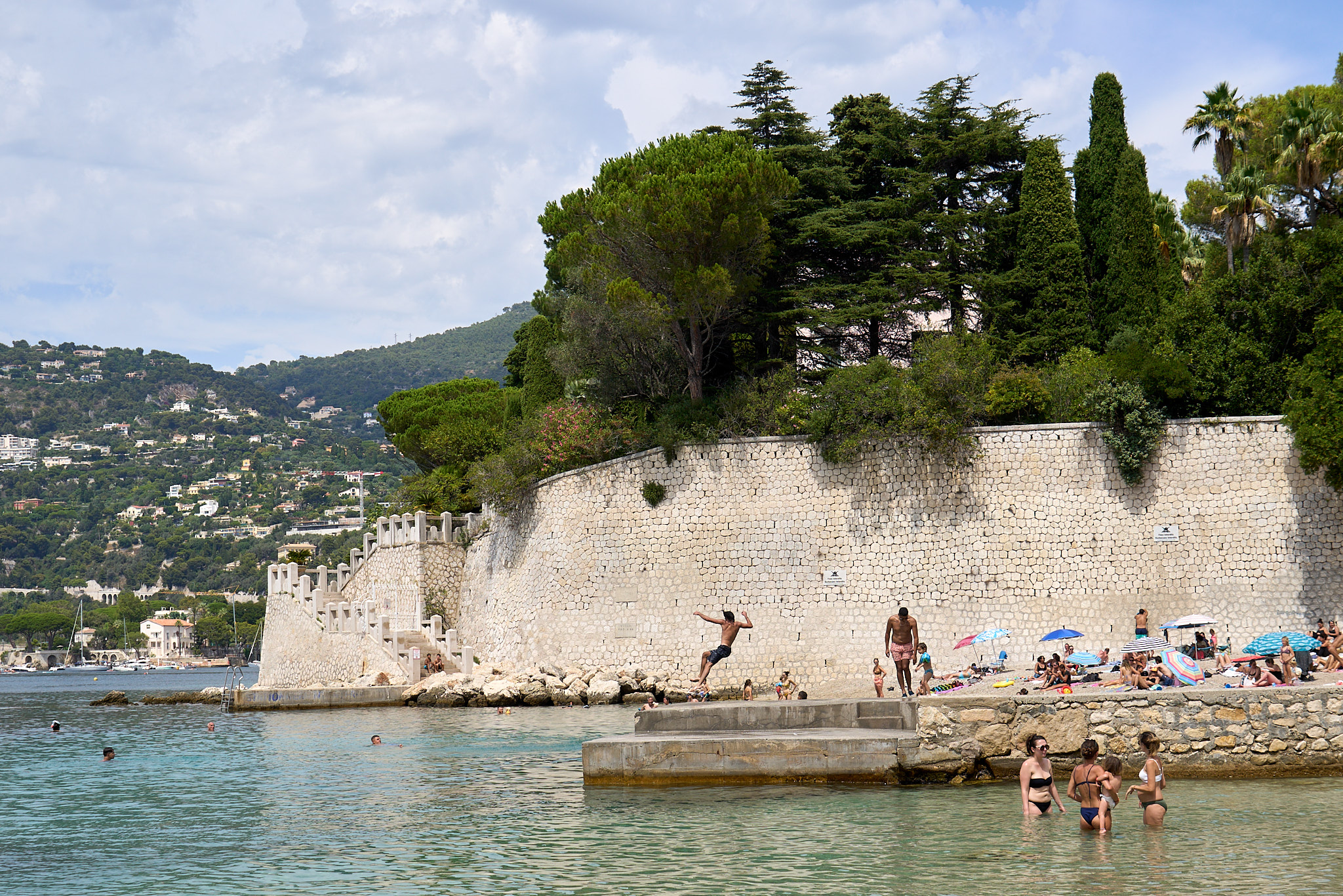 Saint-Jean-Cap-Ferrat - SONY - SONY ILCE-7RM3 - FE 24-70mm F4 ZA OSS